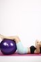 Pilates Topu ( Pompa Hediyeli ) - 4