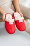 Women's Furry House Slippers Guest Slippers