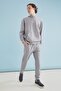 Cool Regular Fit Basic Jogger Sweatpants - 2