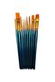 Kosida Cryl Hobby Brush Set 10 Brushes