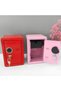Lockable Safe Piggy Bank - pink - 2