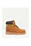 Caterpiller Colorado Unisex Dark Cinnamon Nubuck Boots 015g100095 Dark Cinnamon - 4