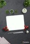 Solid Color - White |   Glass Cutting Board - Glass Cutting Board |   29cm X 34cm