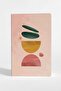 13x21cm Unlined Notepad
