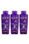 200 Ml Purple Orange Shampoo Set of 3