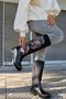 Iconic Women's Colorful Printed Waterproof Women's Rain Boots - 3