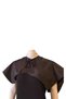 Short Blow Dryer Hairdresser Apron Model - 3