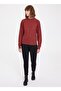 Women's Crew Neck Sweatshirt - 4
