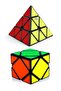 مجموعة مكعبات Speed Intelligence Pyraminx Skewb - تصميم ذكي