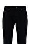 Siyah Relax Fit Boyfriend Jeans Kot Pantolon TMNAW23JE00076 - 15