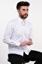 Slimfit Shirt with Collar Chain - 2