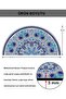 Decorative Door Mat, Outdoor/Home/Bathroom/Kitchen/Bedroom/Entryway Mat - 3