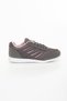 Women's Smoked Pink Detailed Lace-up Comfort Sole Durable Sports Shoes Comfortable and Stylish Sneaker - 4