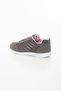 Women's Smoked Pink Detailed Lace-up Comfort Sole Durable Sports Shoes Comfortable and Stylish Sneaker - 5