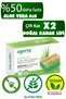 Set of 2 Natural Pumpkin Fiber Handmade Aloe Vera Soap 125 Gr - 2