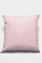 43x43cm Powder Premium Fabric Thai Feather Upholstery Decorative Double Sided Throw Pillow Pillow Case Krl006 - 2