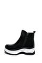 Warm Lining Trekking Non-Slip Sole Star Detailed Daily Girl's Boots - 3