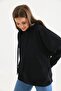 Kangaroo Pocket Hooded Sweatshirt - 5