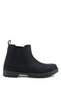 Jingu 2pr Black Women's Chelsea Boots - 2