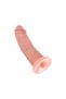 Dildo cu penis de 9'' - 3
