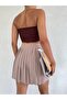 Women's Tennis Skirt with Internal Tights. - 2