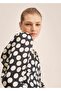 Polka Dot Blouse - 8