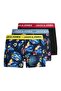 Jack Jones Flower Bird Trunks 3 Pack Noos Men's Colorful Boxers12194104-28