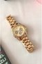 Stoned - Steel Women's Wristwatch Teen Girls And Women's Watches - 4