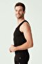 Cotton - Modal Fabric, Men's Undershirt and Boxer Shorts Set 80088 - 3