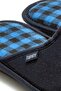 Silent Sole Men's House Slippers-kare-08 - 3