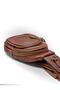 West Polo Tan Unisex Body Bag Crossbody and Chest Shoulder Strap Bag - 3
