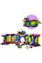 ® Friends Skate Disco Hall 41708 - Vote Containing 3 Mini Dolls Including Andrea for 7 Years and Above - 2