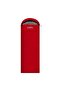 كيس نوم Camper Pro Sq 0oc - أحمر