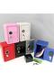 Lockable Safe Piggy Bank -grey - 2