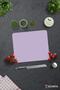 Solid Color - Lilac |   Glass Cutting Board - Glass Cutting Board |   29cm X 34cm