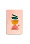 13x21cm Unlined Notepad - 3