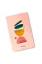 13x21cm Unlined Notepad - 4