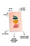 13x21cm Unlined Notepad - 5