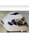 Jk21 Çene Açılır Kask