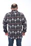 Lumberjack Shirt Mc Three Rug Print 22212-black - 3