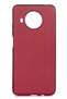 Xiaomi Redmi Note 9 Pro 5g Compatible Case Thin Flexible Soft Premium Silicone Cover