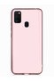 Samsung Galaxy M21 Compatible Case Thin Flexible Soft Premium Silicone Cover