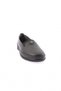 Women's Front Rubber Detailed Thermo Comfort Shoes with Metal Accessories Black 36432310 - 2