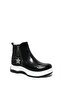 Warm Lining Trekking Non-Slip Sole Star Detailed Daily Girl's Boots
