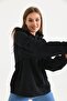 Kangaroo Pocket Hooded Sweatshirt - 6