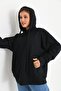 Kangaroo Pocket Hooded Sweatshirt - 7
