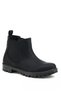 Jingu 2pr Black Women's Chelsea Boots