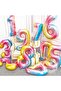 Mermaid Balloon Full Party Decoration Set - 4