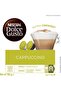 Dolce Gusto Cappuccino 16 Kapsül 186,4 gr