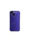 Metallic Look Vivid Color Avatar Cover Case Compatible with iPhone 13